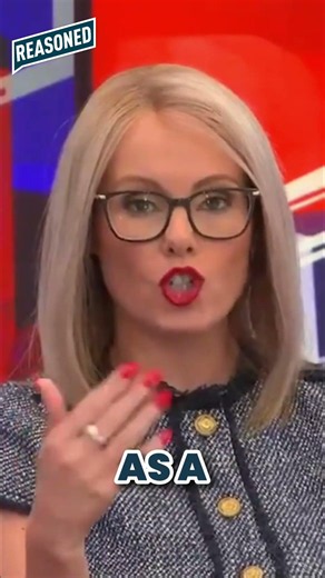 Michelle Dewberry OWNS Michael Gove