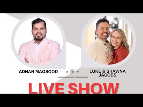 Live Show with Adnan Maqsood | Vision TV Network