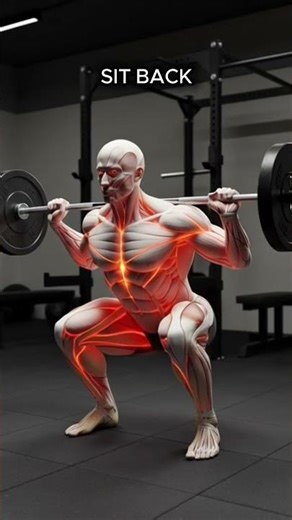 Stop Doing Squats Like This (80% Get It Wrong)