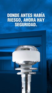 📡 Donde antes había riesgo, ahora hay seguridad ⚡ El CMCE 25 es la solución diseñada específicamente contra la caída de rayos en estructuras pequeñas. ✅ Cubre hasta 25 metros de radio de protección efectiva ✅ Ideal para casetas de control, radares, antenas, semáforos y cámaras viales ✅ Anula la formación del rayo antes de que impacte 💡 Compacto, preciso y siempre listo para proteger. 📞 ¡Consultanos y descubrí cómo asegurar tus instalaciones críticas! 📱 595 994 318 877 ☎️ 595 21 302 023 ✉️ se
