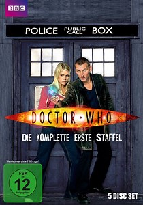 Doctor Who Staffel 1 - Jetzt online Stream anschauen