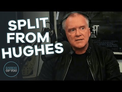 ANTHONY MICHAEL HALL Shares the Moment His Relationship Severed With JOHN HUGHES #insideofyou