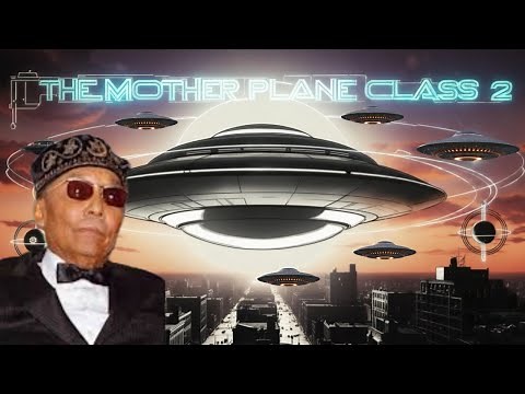 Elijah Muhammad Motherplane Part 2
