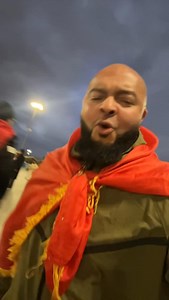 En drenge drøm gik i opfyldelse fodboldkamp Morocco Vs Mali😍🥳 | MrT