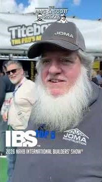 Titebond Adhesives - NAHB Builders Show Orlando - Scott's Pick - Day 2 - Mac & Scott Top 5 Exhibits