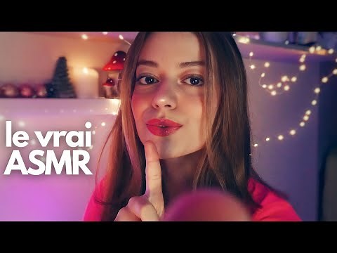 La vidéo ASMR pour débuter ta semaine avec ZERO stress ! (tu vas dormir comme un loir)