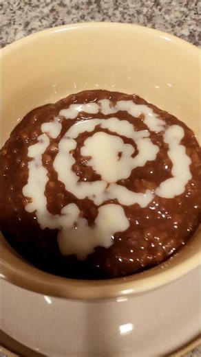 EASY CHAMPORADO RECIPE #champorado #chocolatericeporridge #filipinofood #chocolaterice