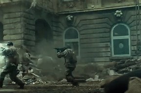 An Unknown Entity Aims to Display Dominance in Netflix's Upcoming Original Film, 'Spectral'