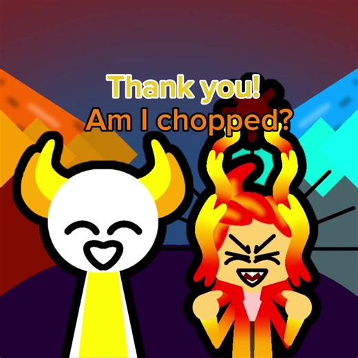 Is Mr. Pyro chopped? 🤔