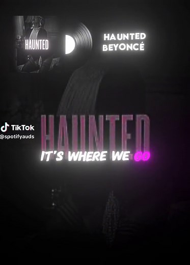 Haunting You - Beyoncé Slowed Down Lyrics