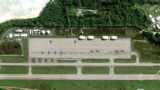 Iran fires at Diego Garcia: Can Tehran’s missiles hit targets beyond 4,000 km?