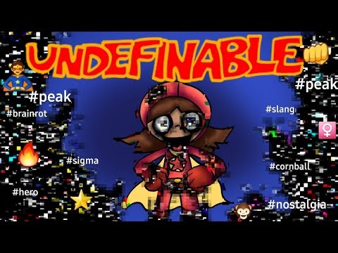 UNDEFINABLE (MULTIVERSAL MAYHEM concept!) Wordgirl vs Pico