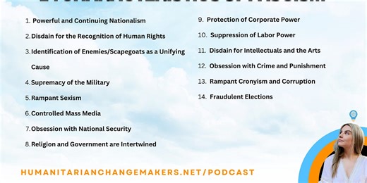 The 14 Characteristics of Fascism