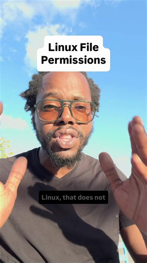 Linux file permissions explained: who can do what and why