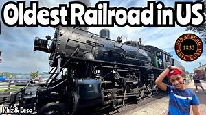 Ride Through History: The Ultimate Strasburg Railroad 1832 Train Experience