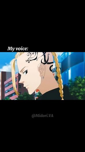 Trying draken voice from TOKYO REVENGERS #draken #tokyorevengers #tokyomanjigang #anime #voicelines #toman #voicedub #fyppppppppppppppppppppppp #fyp