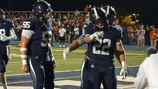 District 10 high school football highlights: McDowell beats Cathedral Prep
