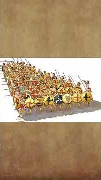 The Dory: The Spear That Built Ancient Greece’s Army