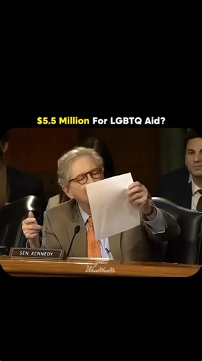 Wealth • Motivation • Mindset on Instagram: "Debate Intensifies Over U.S. Foreign Aid Allocation During a recent budget hearing, a proposal to allocate $5.5 million for LGBTQ+ advocacy initiatives in Uganda sparked renewed discussion about how U.S. taxpayer dollars should be prioritized. Supporters argue that the funding supports essential global human rights efforts, while critics believe resources should be redirected toward domestic needs. This exchange highlights a broader national conversat