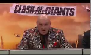 Anthony Joshua pokes fun at Tyson Fury on his Snapchat after getting called out