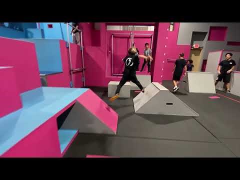 Parkour Gym in Loma Linda, CA | 30 Second Tour