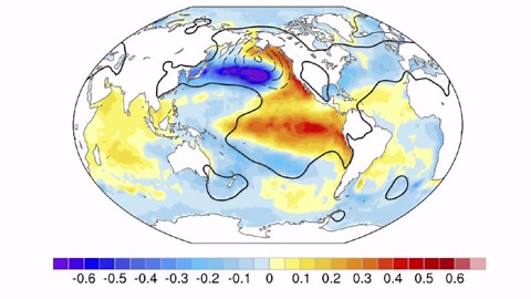 Pacific Decadal Oscillation