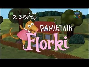 Zwiastun pamiętnik florki