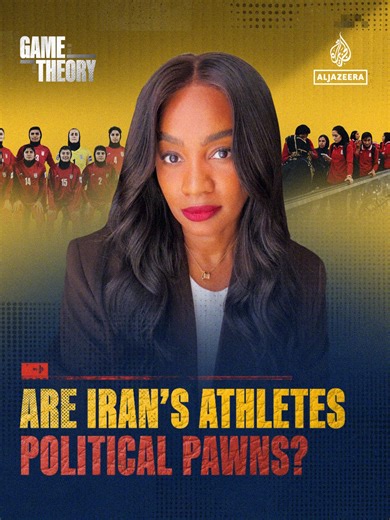 While in Australia, members of Iran’s women’s football team found themselves at the centre of an international political storm. . As several players choose to return home, difficult questions are being raised about athlete safety, agency and Western intervention. . Al Jazeera's Samantha Johnson looks at how they became caught in the middle of something they had nothing to do with, and asks whether they were being used as political pawns.