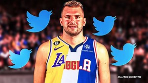 Mavs' Luka Doncic Trade Fear Sends NBA Twitter Buzzing