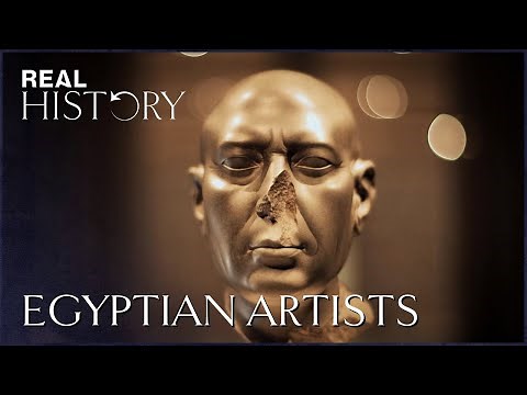 Art In The Ancient World: The Beauty Of Egyptian Master Works