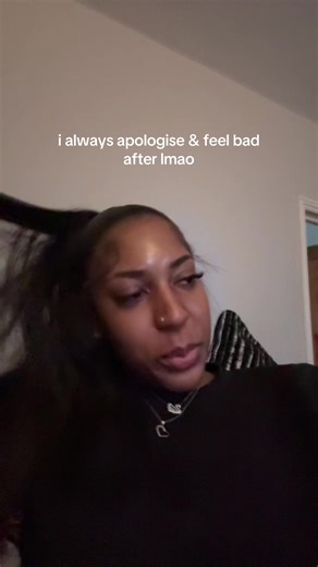 Understanding Apologetic Feelings in Conversations