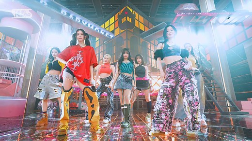 BABYMONSTER《DRIP》一镜到底 舞台 241110