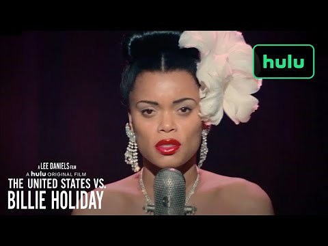 Andra Day Performs "Strange Fruit" | United States vs. Billie Holiday | Hulu