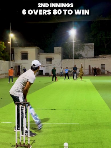 3 Matches Series: 2nd Match — 2nd Innings Highlights