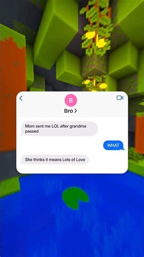 Mom Didn't Know What LOL Meant and It's Hilarious 😭 #shorts #family