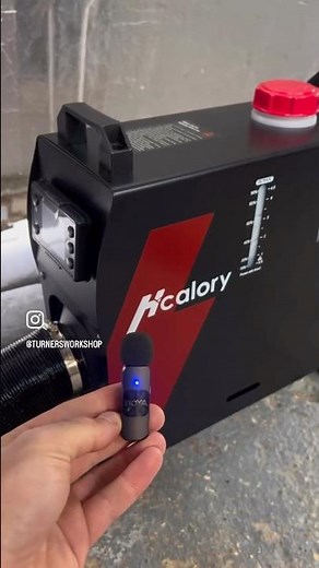 NEW HCalory Diesel Heater - Review & Demo #discount #sale #bargain