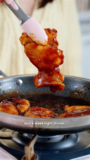 30 min Teriyaki Chicken (BETTER than takeout!) #easyrecipe
