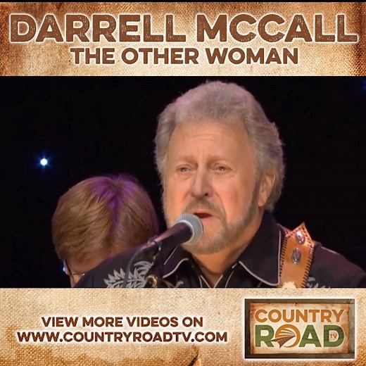 65K views · 212 reactions | 'The Other Woman' Ray Price tribute by Darrell McCall ‍‍‍‍‍‍ ‍‍ Follow Country Road TV for more! | Country Road TV | Facebook