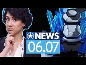 Der Stuhl der Stühle! BMW stellt Gaming-Chair vor - News