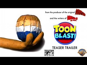 Toon Blast - Official Theatrical Teaser Trailer #1
