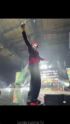 Do me performance by Mr p at OVO Arena London