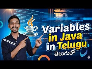 #2 Variables and Data Types in Java