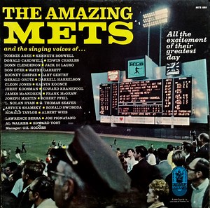 The New York Mets - The Amazing Mets