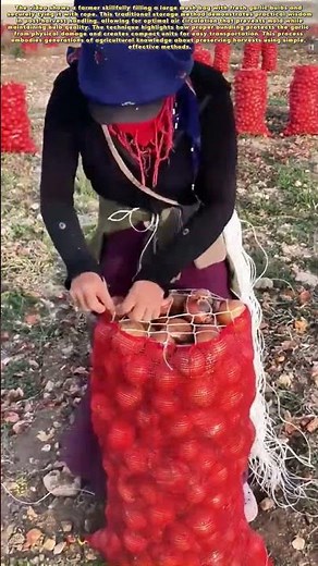 Garlic Hack: The Smart Way to Store Your Harvest