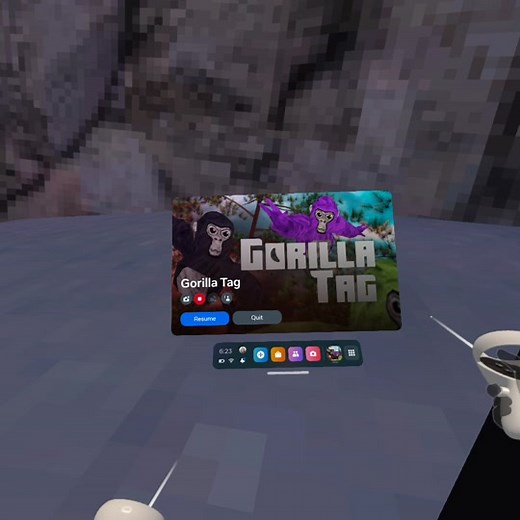 #gtag #gtagvr #gorillatag #gtaggameplay