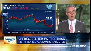 Twitter: High-profile hacks were part of a 'coordinated social engineering attack'