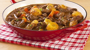 Beef Casserole