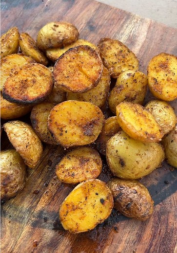 Easy Grilled Potatoes: Perfect Crispy Results