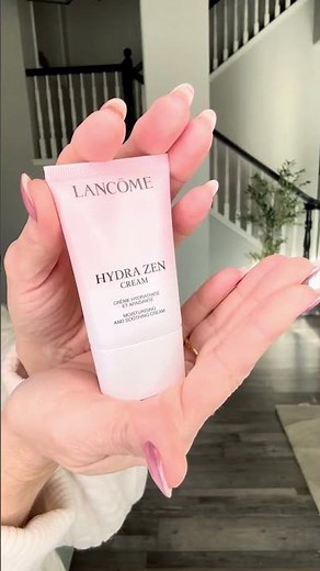 Lancôme Hydra Zen Cream Is So Comforting!