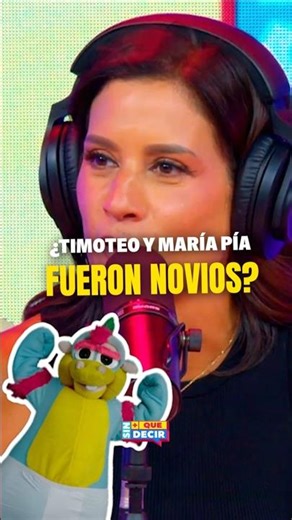 TIMOTEO ERA EL ETERNO ENAMORADO DE PÍA 🧐♥️